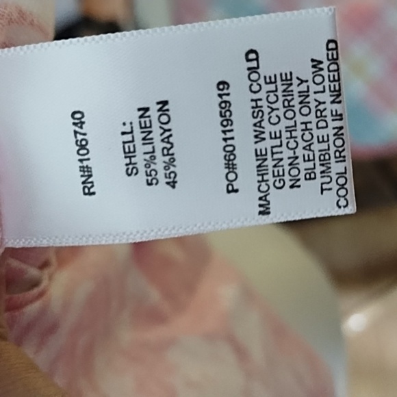 Chadwicks Sleeveless Dress Size PL - Picture 8 of 8